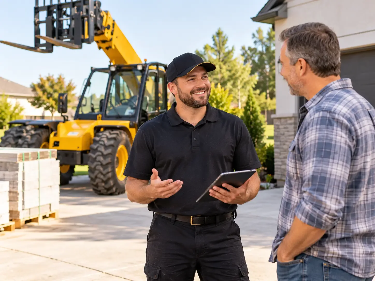 Forklift Rental Santa Barbara, CA FAQs